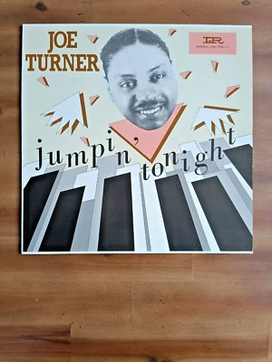 Big Joe Turner - Jumpin' Tonight - vinyl 12" album  - Imperial - Rhythm & Blues - Image 1 of 3