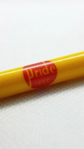 Bolígrafo publicitario Pride Seeds Dealer años 50-60 - Imagen 1 de 5