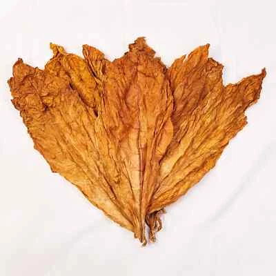 Burley Rohtabak Tabakblätter Naturtabak Blätter  - Bild 1 von 4