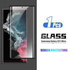 Screen Protector For Samsung Galaxy S23 Ultra S22 S21 S20 S10 S9 Tempered Glass