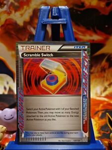 Pokémon - Scramble Switch 129/135 - Plasma Storm - Ace Spec