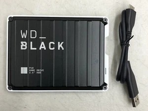 Western Digital WD Black P10 2TB, External, 2.5 inch (WDBA2W0020BBKWESN) - Picture 1 of 1