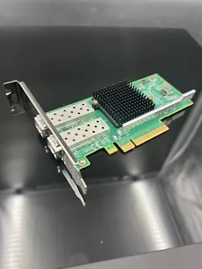 PE210G2SPI9AE-XR-NU SILICOME 2 PORTE 10 GB SFP+ ADATTATORE DI RETE PCI-E ALTO PROFILO - Foto 1 di 2