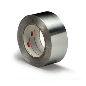 40% Off 3M 425 Aluminum Foil Tape 60 Yd All Width 4.6 Mil USA 3M Distributor - Picture 1 of 1