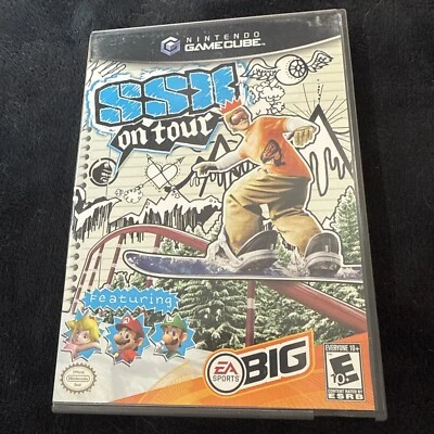 SSX On Tour (Nintendo GameCube, 2005) - Image 1 of 4