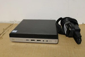 HP EliteDesk 800 G5 Mini i7-9700t 8-Core/32Gb/512Gb Nvme SSD/Wifi/Windows 11 A5 - Bild 1 von 2