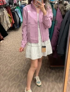 NWT The North Face Women’s Willow Stretch Purple Jacket Size S M L $130 - Picture 1 of 9