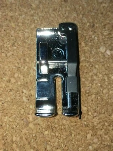 Necchi TM8 Kenmore Mini Ultra 1/4" Foot w/ guide - Picture 1 of 2