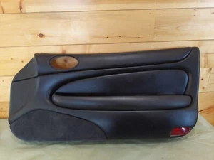 97-06 Jaguar XK8 X100 Front Right Passenger Side Door Panel Cover Trim LEG OEM - Picture 1 of 5