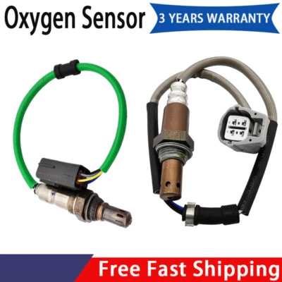 2 шт датчиков кислорода вверх + вниз по течению для Mazda MX-5 Miata 2,0 л L4 2016-2018 годов выпуска - Изображение 1 из 4