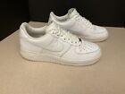 Men’s Nike Air Force 1 Low '07 “Triple White” Shoes. Size 11. Awesome Shoes!!!