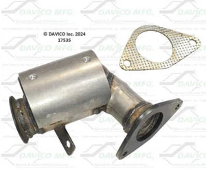 DAVICO MFG EPA 17535 Catalytic Converter - Picture 1 of 3