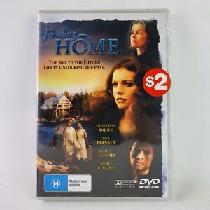 Finding Home - Geneieve Bujold (DVD) ALL Regions - NEW & SEALED