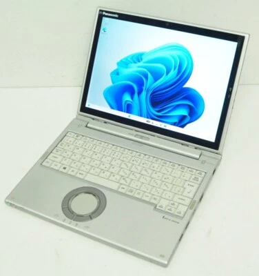 PANASONIC CF-XZ6 LET'S NOTE i5-7300U 8 GB SSD 256GB 2in1 AC100V - Image 1 of 4