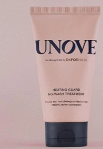PROTECTOR TÉRMICO UNOVE TRATAMIENTO SIN LAVADO 147ml Dr. FORHAIR Care korea care - Imagen 1 de 1