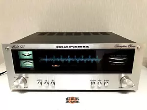 SINTONIZADOR ESTÉREO MARANTZ MODELO 125 AM/FM DE COLECCIÓN Operación Confirmada Envío Gratuito - Imagen 1 de 4