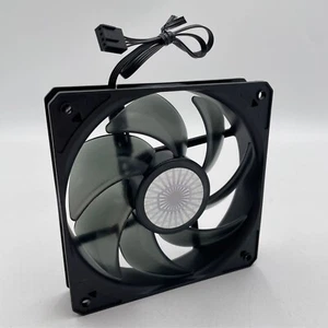 Cooler Master SickleFlow 120 Cooling Fan 120mm DF1202512RFMN - Picture 1 of 3