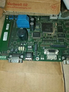 MINT CONDITION SCHUCKER PCU 5000-20 BOARD - Picture 1 of 3