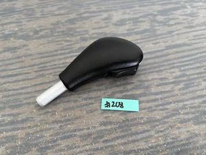 2003-2010 Porsche Cayenne OEM Auto Gear Shifter Knob Black / Metal #208 - Picture 1 of 11