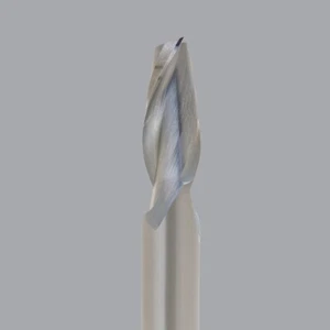Onsrud 52-287 Router in carburo, 2 flauti, upcut 1/4"" diapositiva x 1/8"" lungo x 1/4"" gambo - Foto 1 di 1