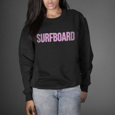 Beyonce official SURFBOARD tour sweatshirt - Small - jumper top Formation Jay-Z