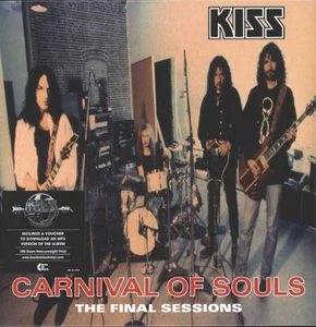 Kiss Carnival Of Souls: The Final Sessions German Press (Vinyl) Lp New & Sealed - Imagen 1 de 1