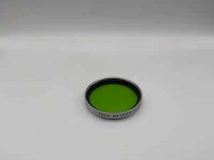 Leitz Color Filter GGr Yellow Green Leica (39Mm) - Picture 1 of 1