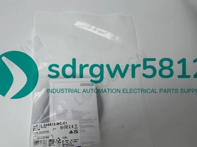 SZYHMY Omron E2E-S05S12-WC-C1 Proximity Switch New Free Shipping One E2ES05S12WCC1 /S
