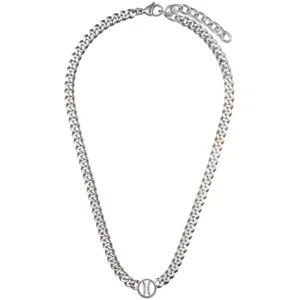 ALVIERO MARTINI PRIMA CLASSE BOND COLLANA DONNA RGAM041 NUOVA - Foto 1 di 1