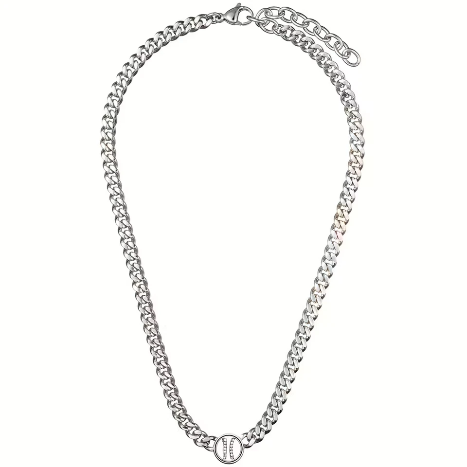 ALVIERO MARTINI  PRIMA  CLASSE BOND  COLLANA  DONNA RGAM041  NUOVA - Immagine 1 di 1