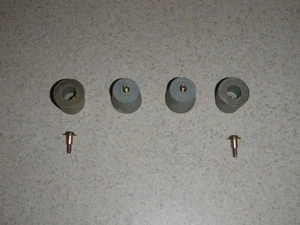 Breadman Bread Maker Machine Feet for Model TR800 TR800C (Plus) - Picture 1 of 1