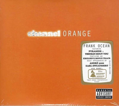 Frank Ocean - Channel Orange (CD, Album, RE, Gat) (Mint (M)) - 3812369162 Foto 1 de 2