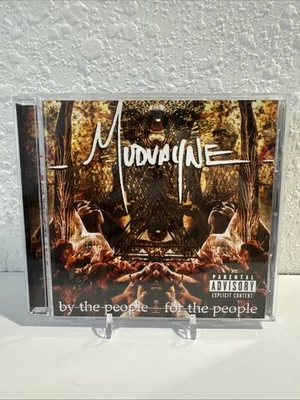 Mudvayne by the People for the People CD Foto 1 de 3