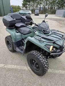 Can-Am Outlander - Picture 1 of 3