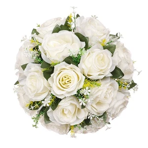 Artificial Flower Fake Plant Wedding Centerpieces Home Decor - Picture 1 of 1