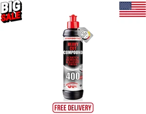 Heavy Cut Compound 400" Car Polish I Heavy Cut Medium Cut & Finish I Buffing - Picture 1 of 8