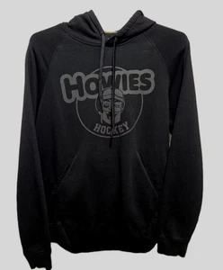 Howies Hockey Men's Black Hoodie Sweatshirt Size Large - Bild 1 von 4