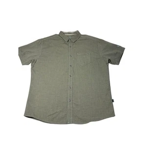 Kuhl Men’s Olive Green Button Up - Picture 1 of 9