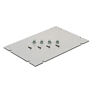 ABB Striebel & John MMPI63 Montageplatte ISO 580x260x5mm VMS Montageplatte mit B - Bild 1 von 1