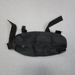 Topeak MidLoader schwarz 4,5L Oberrohr Triangle Pack WR Hex Ripstop MTB - Bild 1 von 13