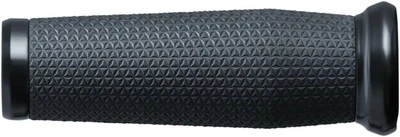 Kuryakyn Thresher Grip Metric Black - Image 1 of 3
