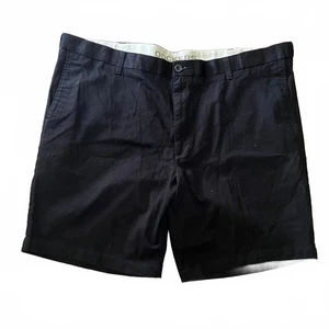 Dockers Shorts, Gr. 44, schwarz, Herren Freizeit Flat-Front - Bild 1 von 7