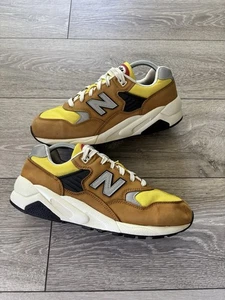 New Balance 580 Men's Trainers Size 9 Excellent condition - Picture 1 of 10