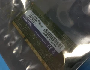 ADATA Premier Pro 4GB PC3-12800 RAM DDR3-1600MHz SoDimm Arbeitsspeicher AM1L16BC4R1-B1PS - Bild 1 von 1
