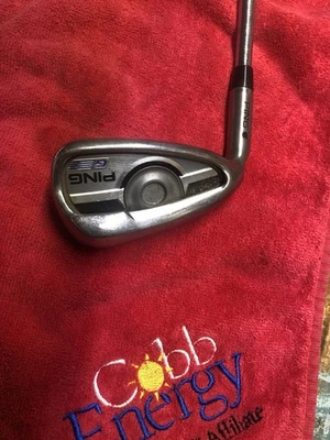 Ping g 8 Iron reg Flex LH - Image 1 of 4