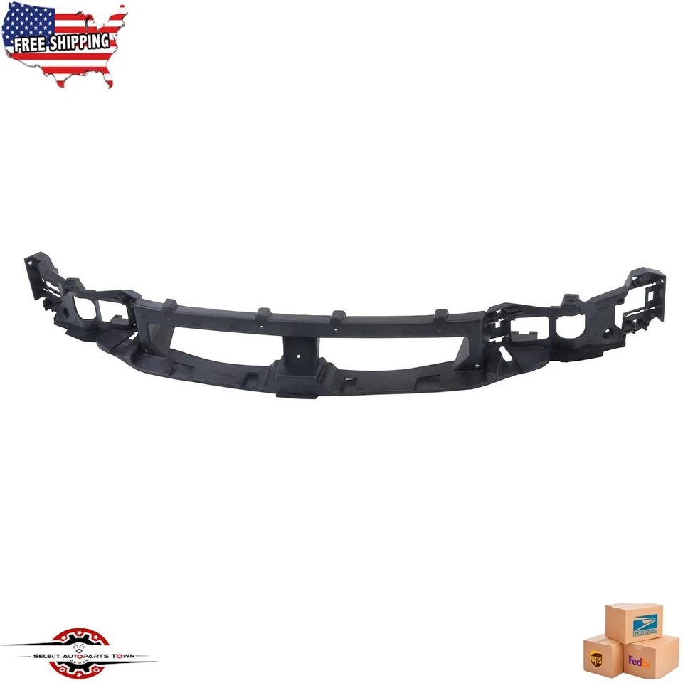 Fits 1999-2005 Pontiac Grand Am New Front Headlight Mounting Panel GM1220165 Foto 1 de 4