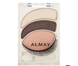 Almay Intense i-Color for Brown Eyes #421 Trio Eyeshadow Full SZ Shimmer-i kit - Picture 1 of 3