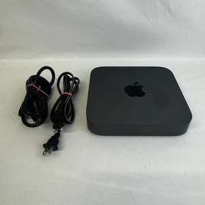 Apple Mac Mini 512GB SSD Intel Core i3-8100B 3.60GHz 8GB Space Gray Sequoia OS - Afbeelding 1 van 11