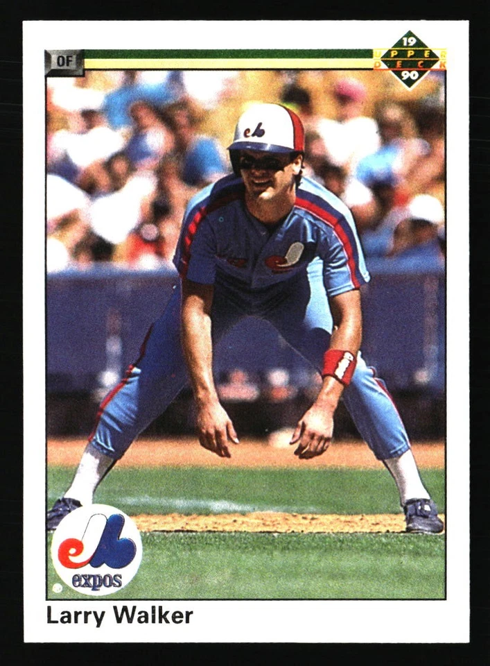 Montreal Expos Baseball Cards - Choose from 100s Quantity Discount Part 4 - Image 1 of 1