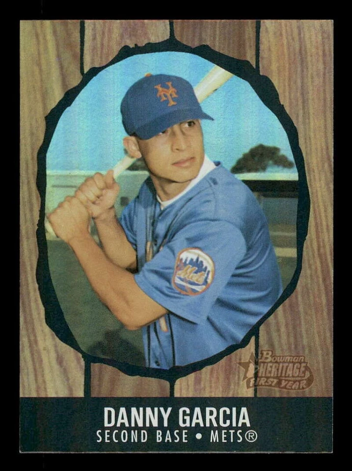 2003 Bowman Heritage (Rainbow) Rookie Parallel Singles #181-280: (You Pick) - Image 1 of 1